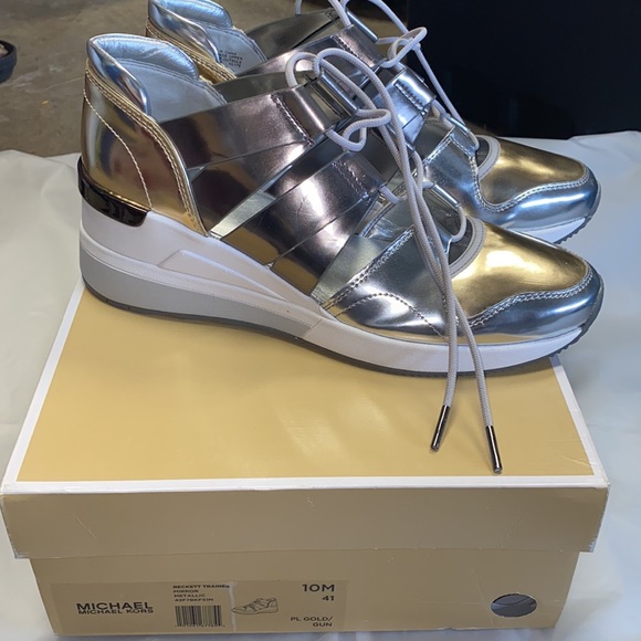 Michael Kors Beckett Trainer - Picture 2 of 3